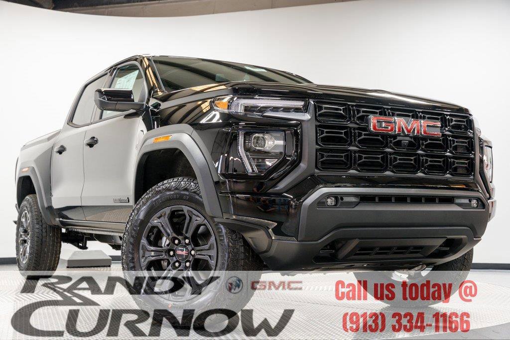 New 2024 GMC Canyon Elevation w/ Elevation Premium Package image 39