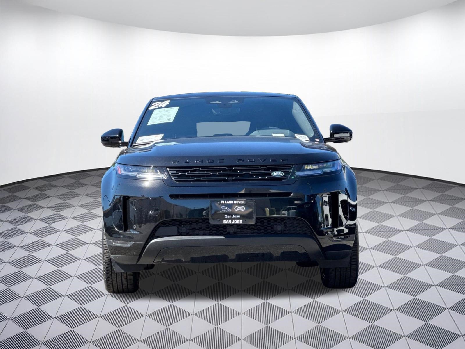 Used 2024 Land Rover Range Rover Evoque S AWD/4WD image 5