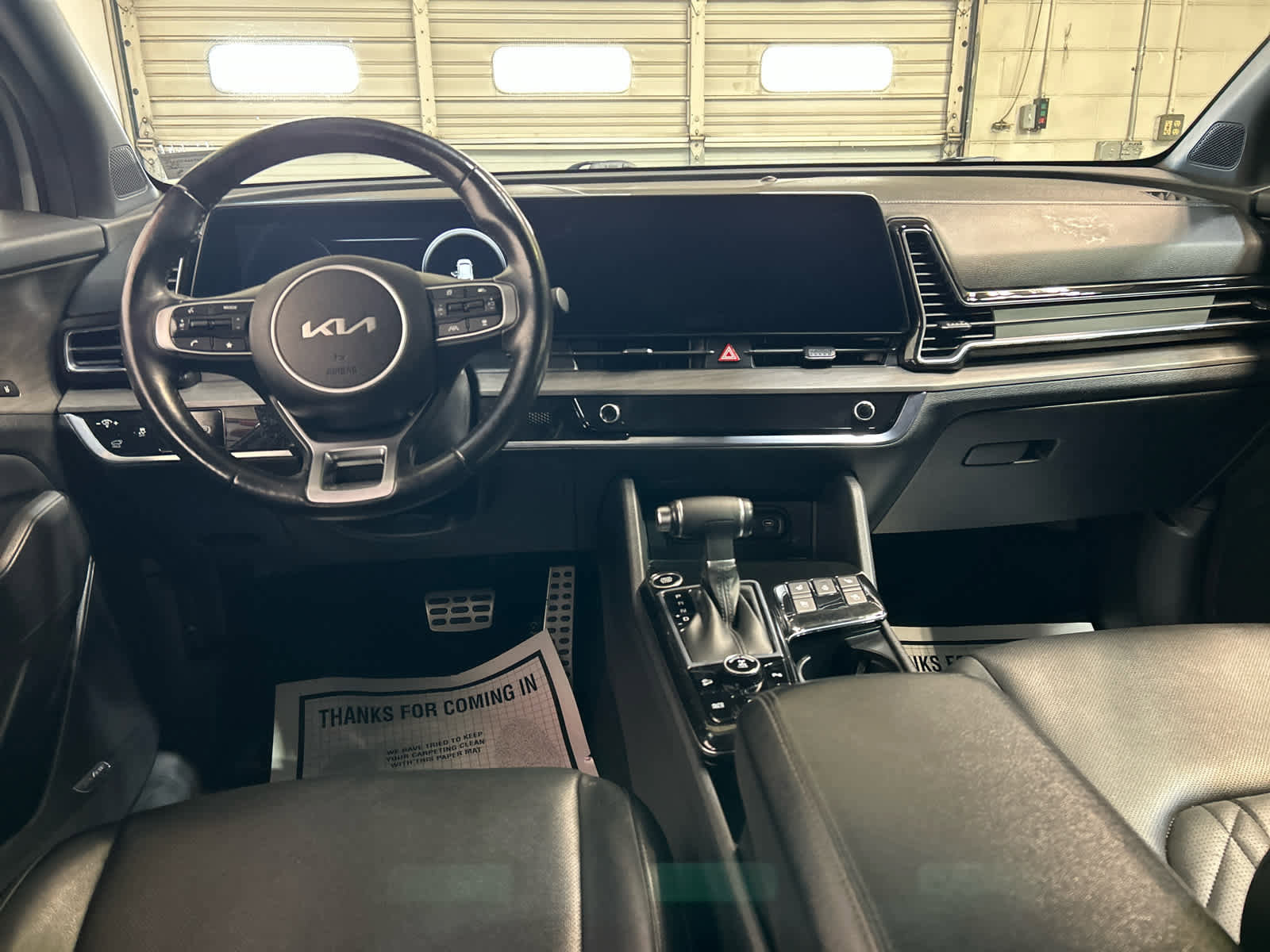 Used 2023 Kia Sportage X-Pro Prestige image 4