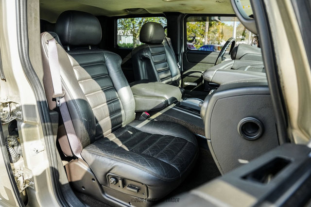 Used 2006 HUMMER H2 AWD/4WD image 31