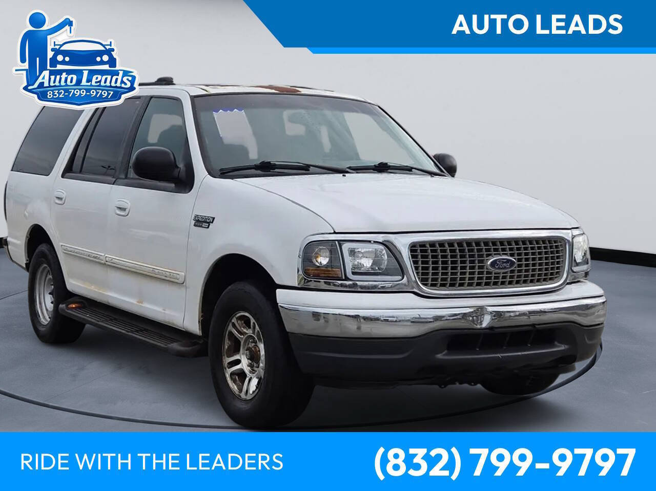 Used 2000 Ford Expedition XLT