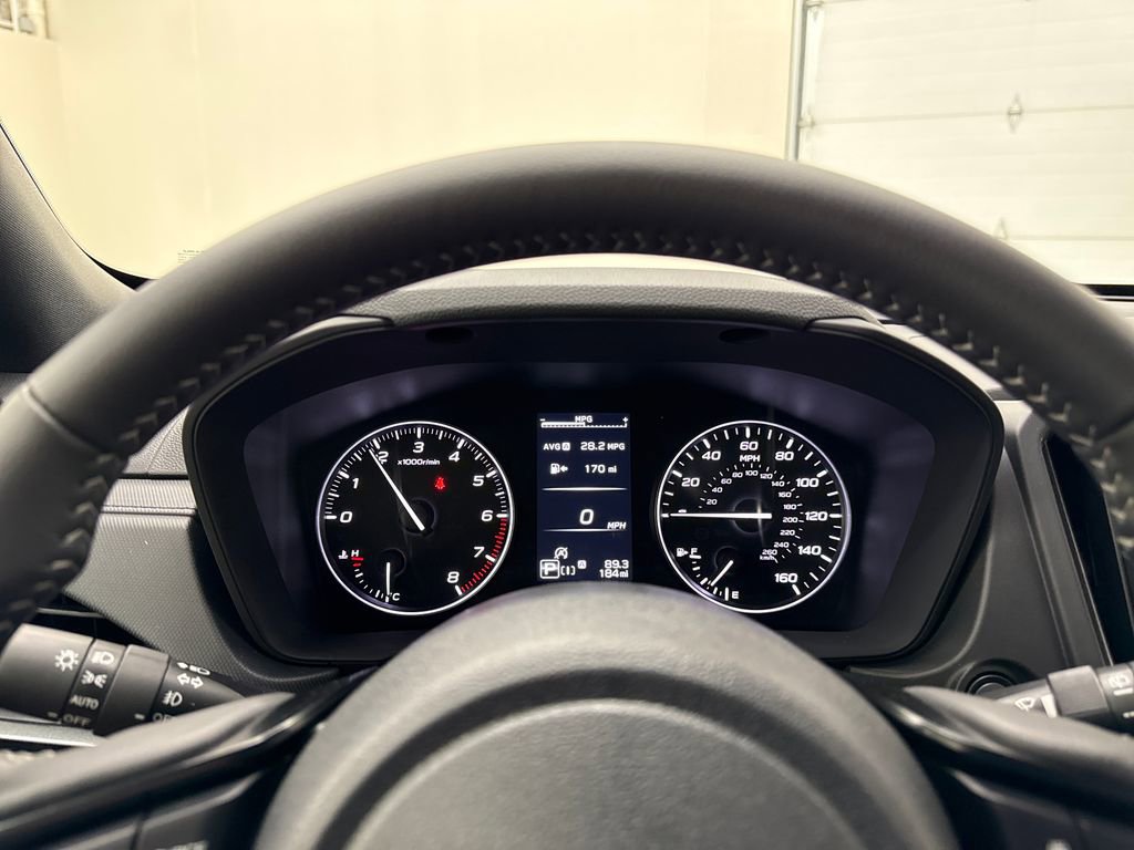 New 2026 Subaru Forester Premium AWD/4WD image 16