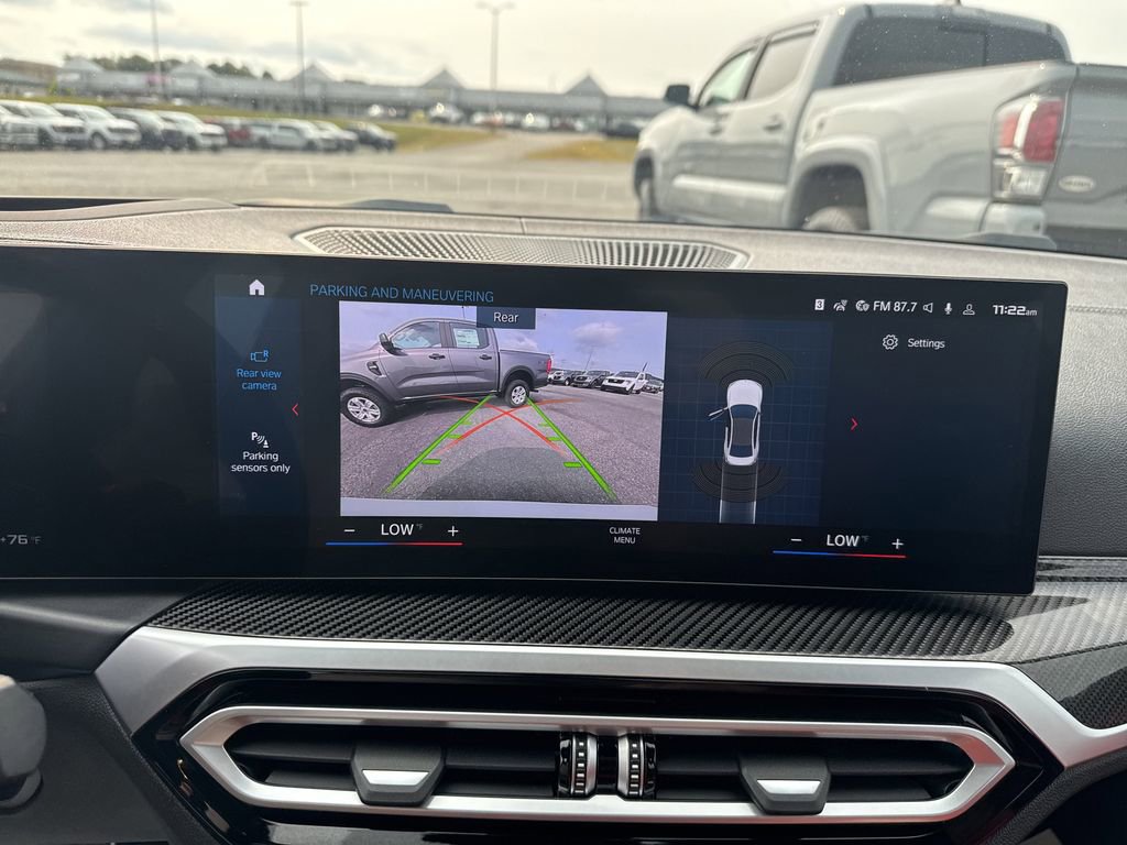 Used 2023 BMW M3 Competition w/ M Carbon Exterior Package image 21