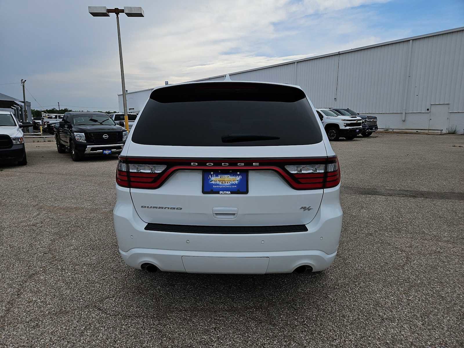 Used 2022 Dodge Durango R/T image 7