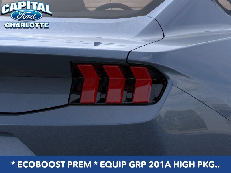 New 2026 Ford Mustang Premium RWD image 22