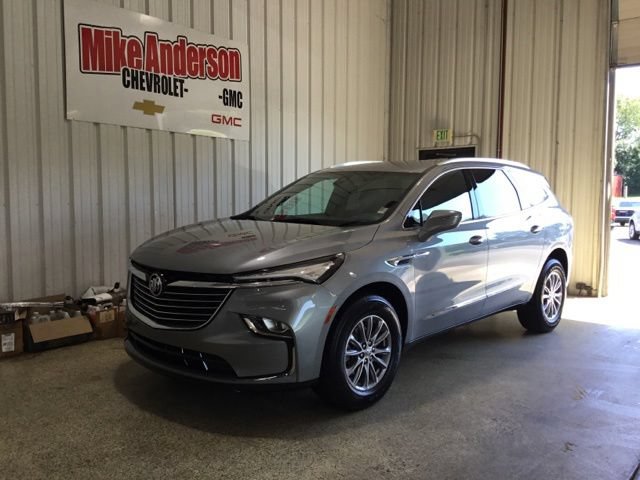 Used 2020 Buick Enclave Premium w/ Surround and Sites Package
