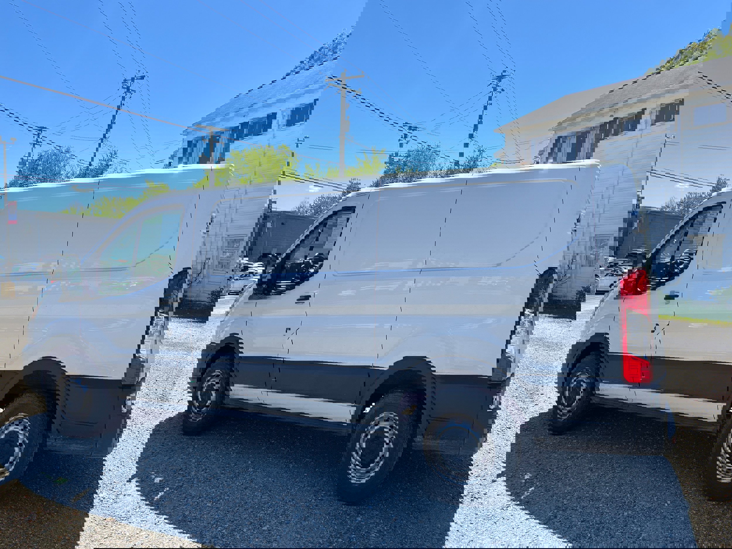 Used 2020 Ford Transit 150 Low Roof RWD image 6