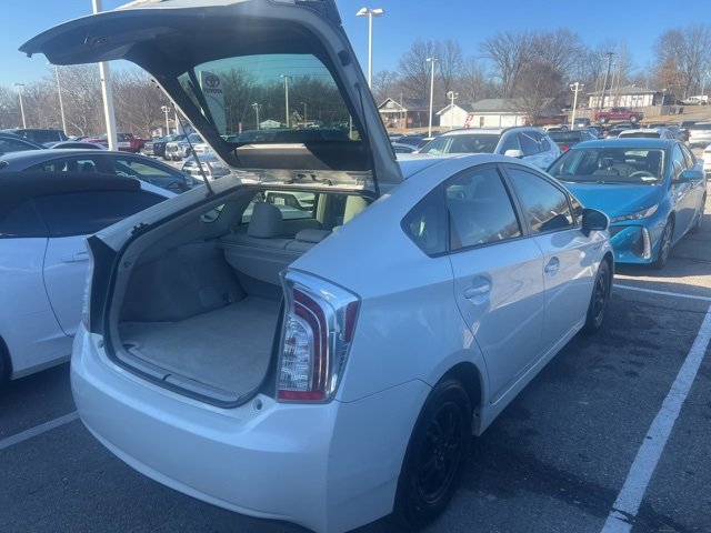 Used 2015 Toyota Prius Two image 5