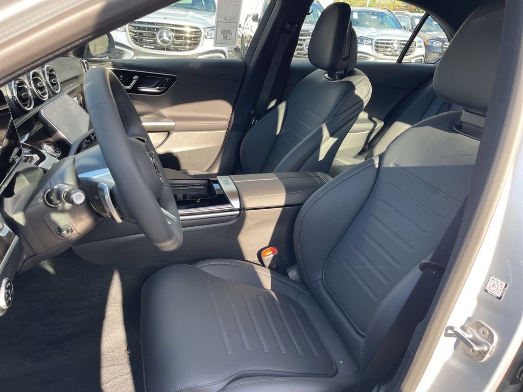 New 2026 Mercedes-Benz C 300 4MATIC Sedan image 22