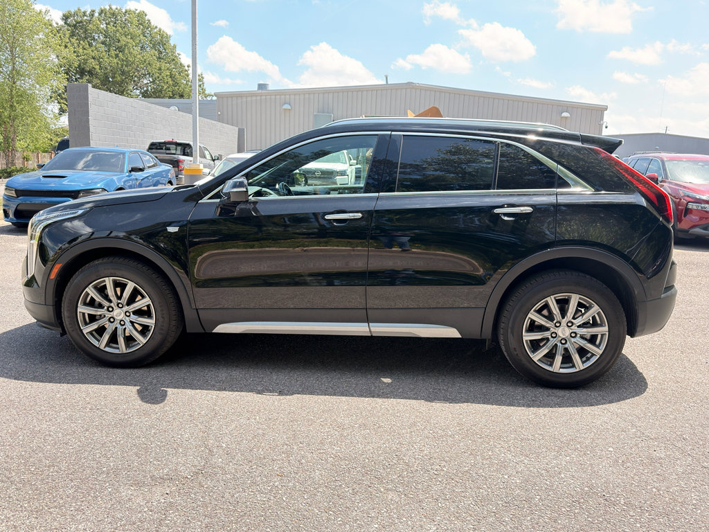 Used 2021 Cadillac XT4 Premium Luxury FWD image 6