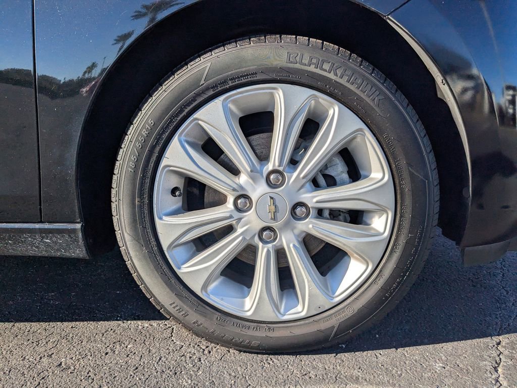 Used 2017 Chevrolet Spark LT image 11