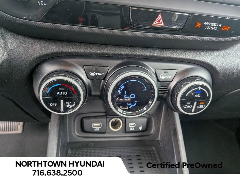 Certified 2023 Hyundai Venue Limited w/ Cargo Package image 20