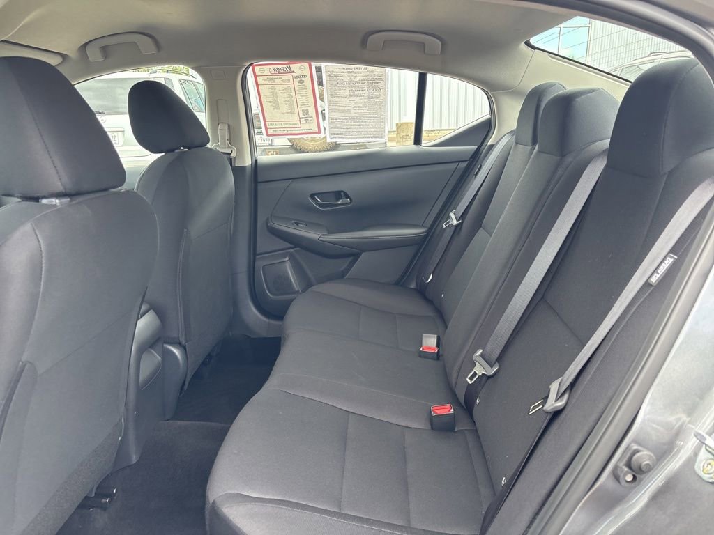 Used 2025 Nissan Sentra S FWD image 26