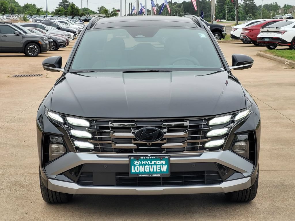 New 2026 Hyundai Tucson Limited FWD image 2