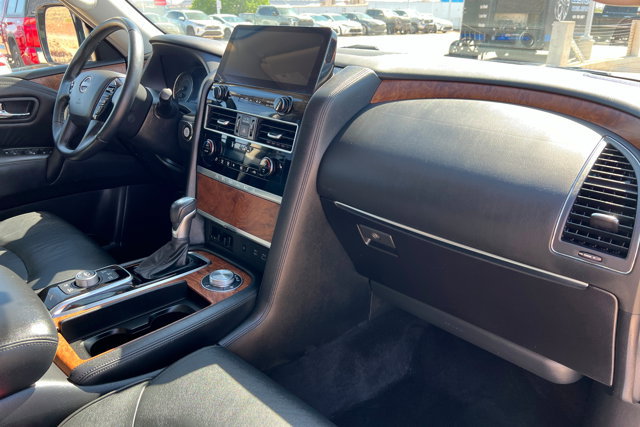 Used 2023 Nissan Armada SL w/ Captain's Chairs Package AWD/4WD image 25