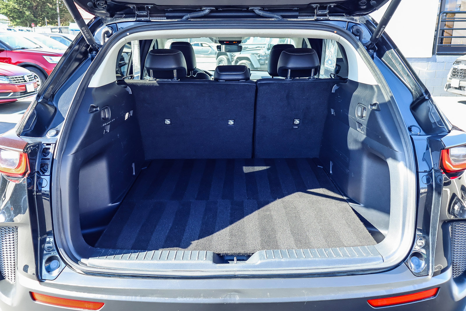 Used 2025 MAZDA CX-50 AWD 2.5 S w/ Preferred Package image 15