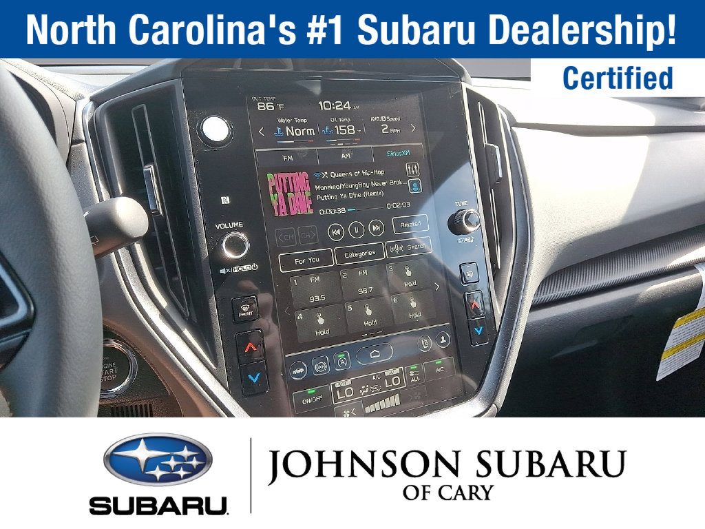 Used 2026 Subaru Crosstrek 2.5i Wilderness AWD/4WD image 16