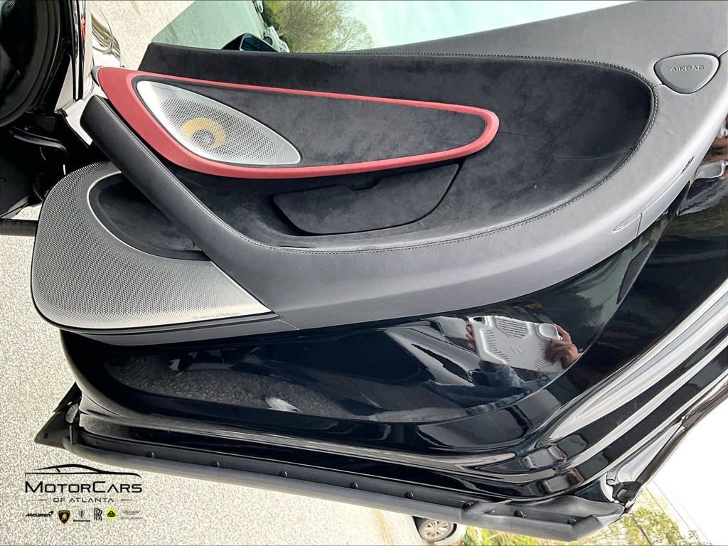 Used 2025 McLaren GTS image 19