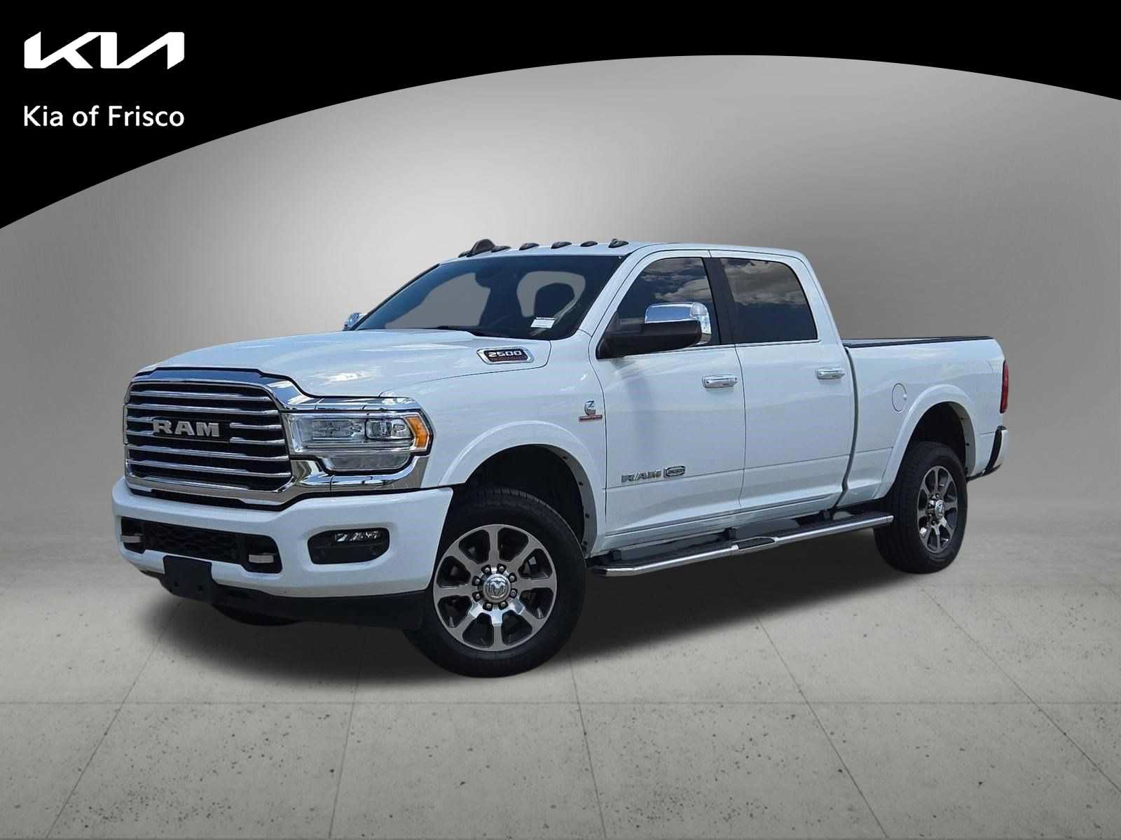 Used 2022 RAM 2500 Limited
