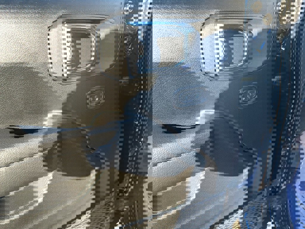 New 2026 Jeep Wrangler Sport image 10