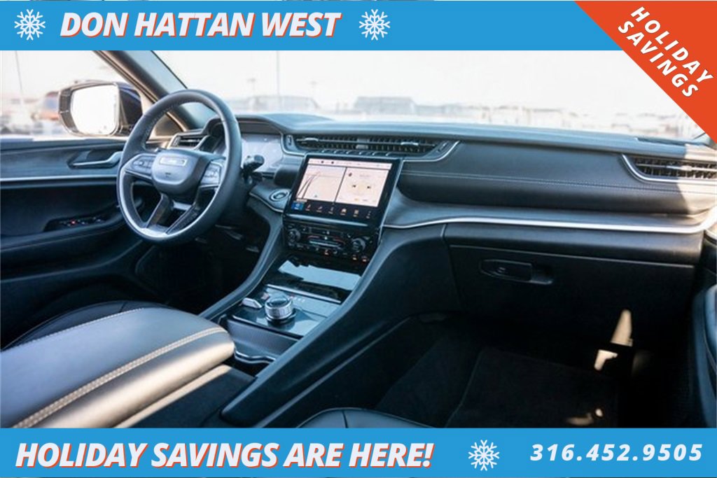 Used 2025 Jeep Grand Cherokee Limited image 25