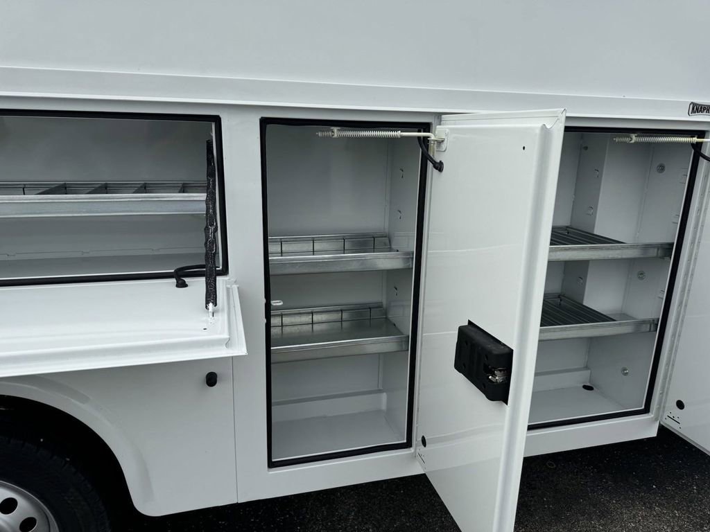 New 2024 Ford Transit 350 AWD w/ Interior Upgrade Package image 26