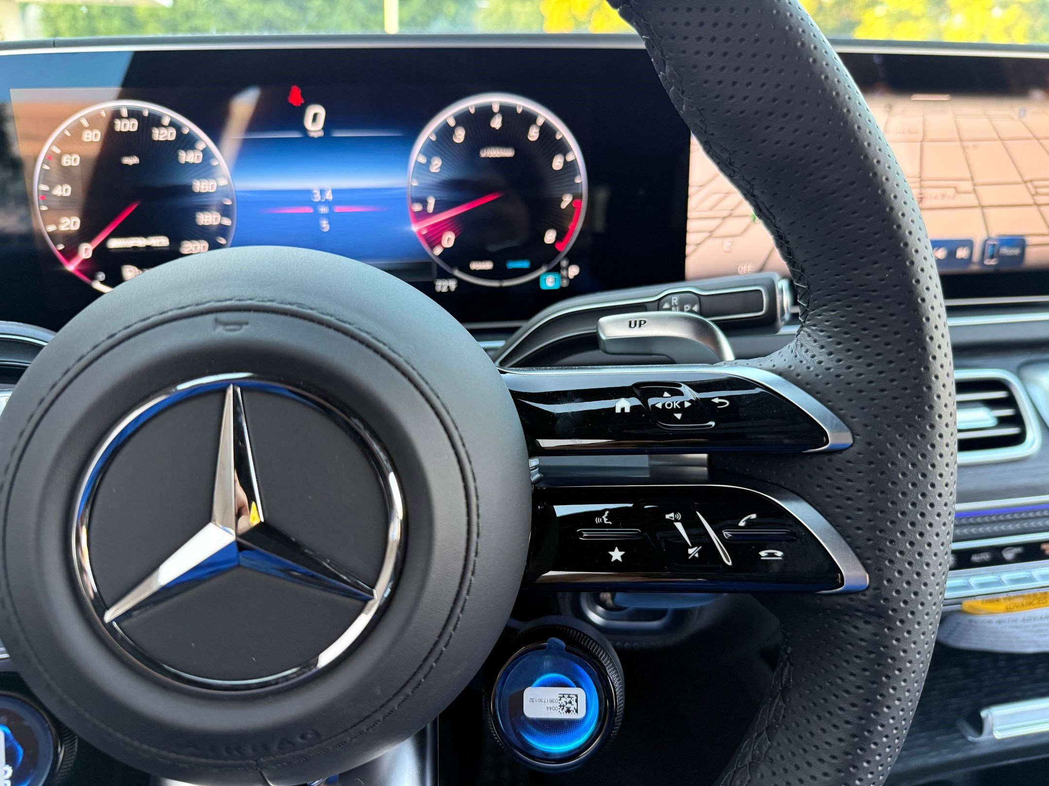 New 2026 Mercedes-Benz GLE 63 AMG S image 25