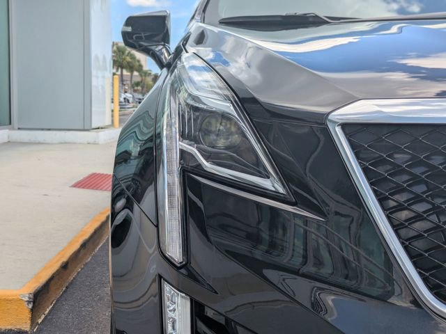 Certified 2023 Cadillac XT5 Sportv w/ Technology Package AWD/4WD image 10
