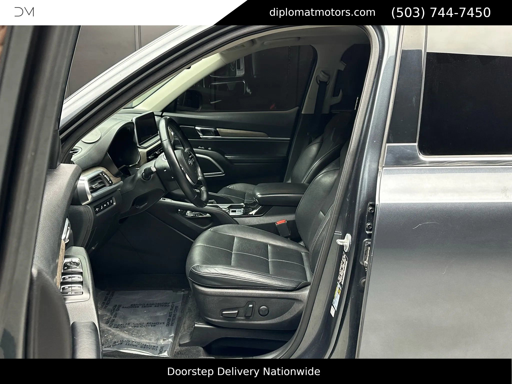 Used 2020 Kia Telluride EX image 17