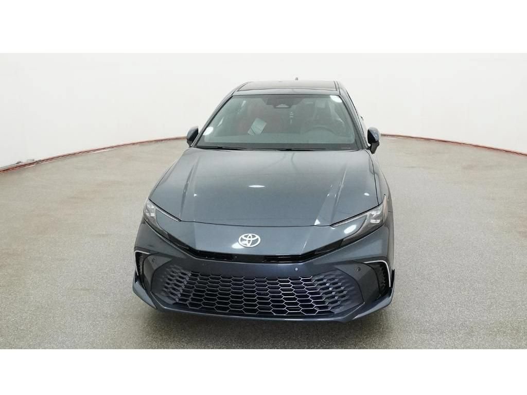 New 2026 Toyota Camry XSE FWD image 15