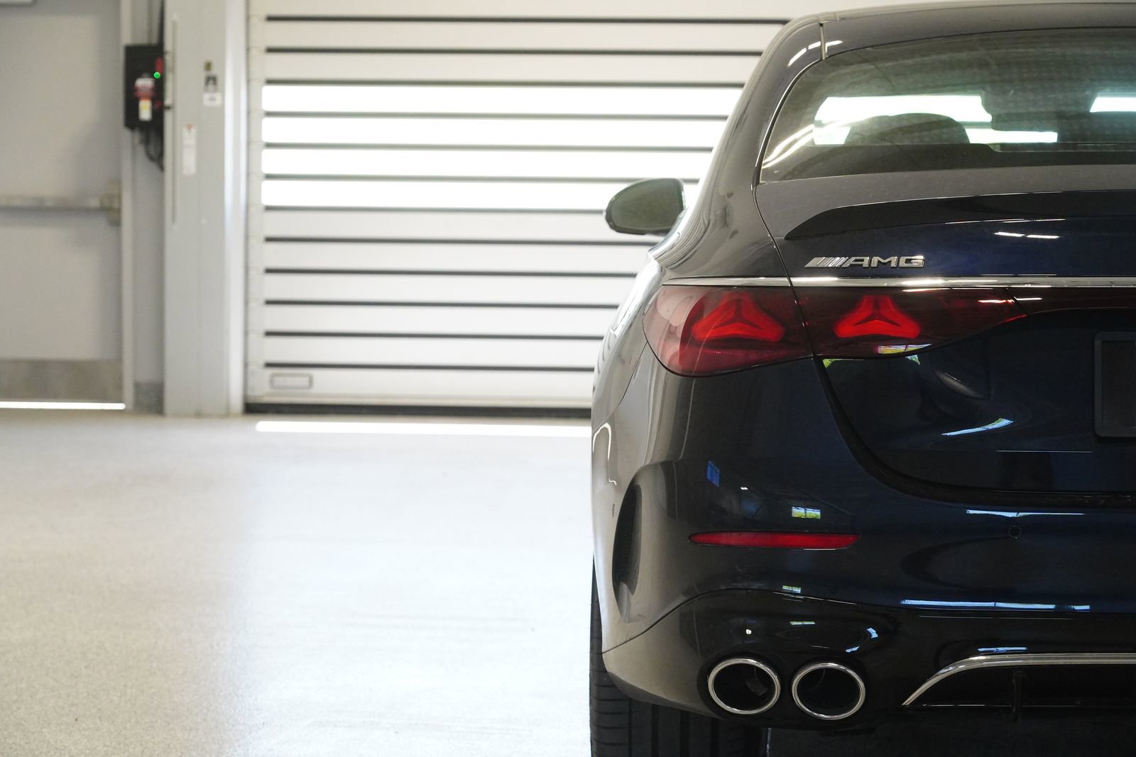 New 2026 Mercedes-Benz E 53 AMG e 4MATIC Sedan image 12