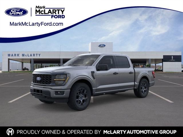 New 2026 Ford F150 STX image 1