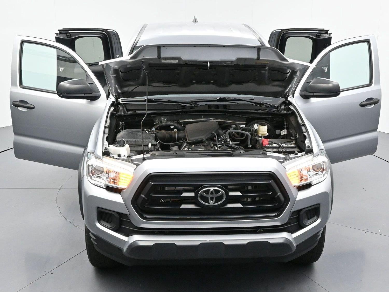 Used 2021 Toyota Tacoma SR w/ SX Package RWD image 40