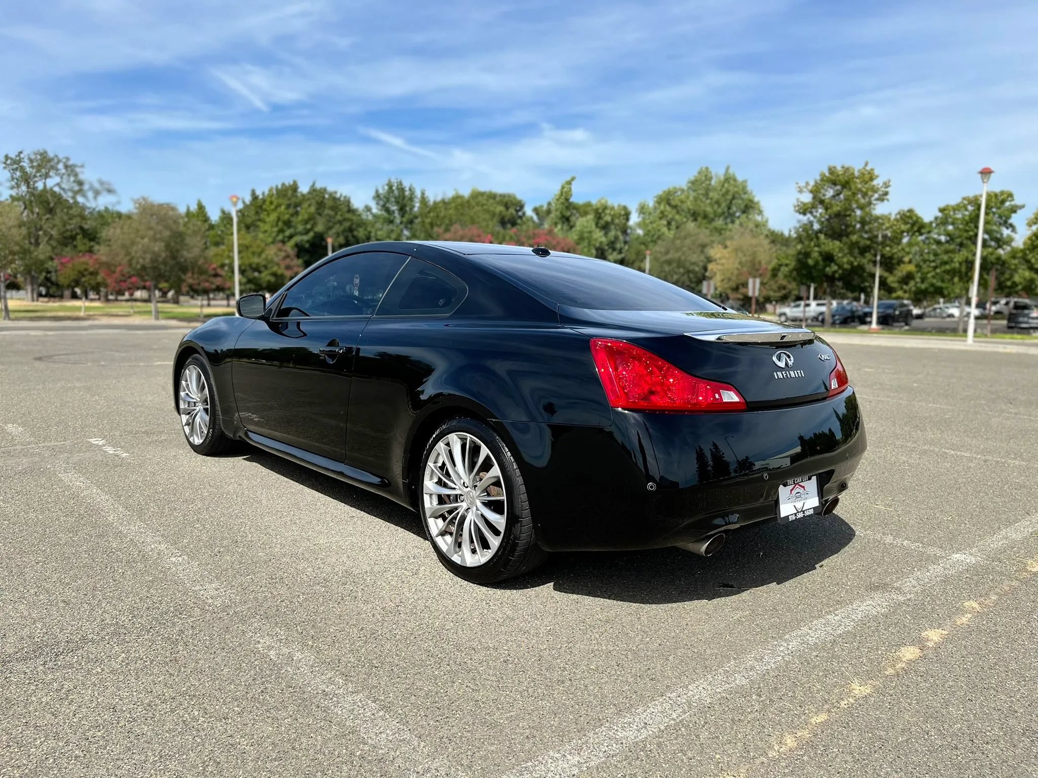 Used 2014 INFINITI Q60 Journey w/ Premium Package RWD image 7