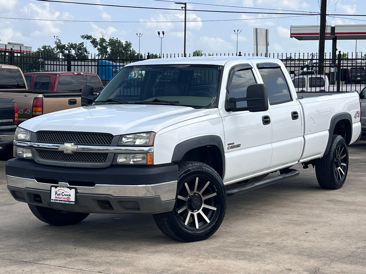Used 2004 Chevrolet Silverado 2500 W/T image 85