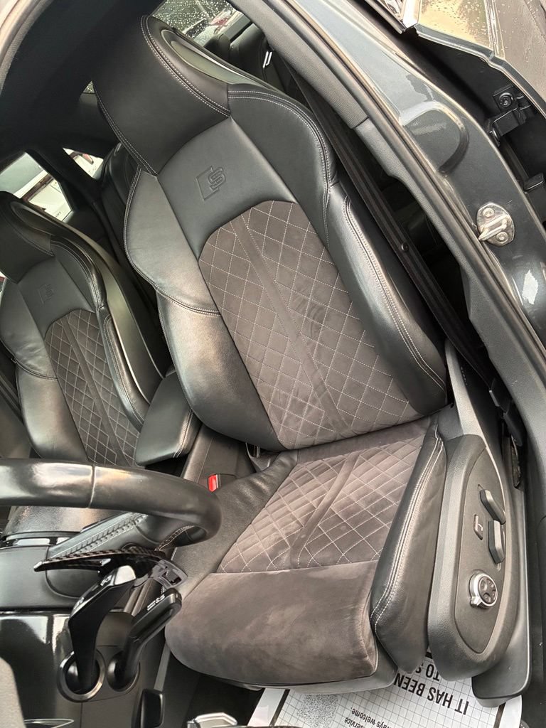 Used 2018 Audi S4 Premium Plus w/ Navigation Package AWD/4WD image 17