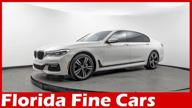 Used 2017 BMW 750i xDrive video 1