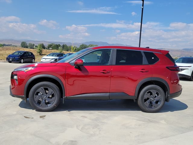 New 2026 Nissan Rogue SV w/ Cold Weather Package AWD/4WD image 2