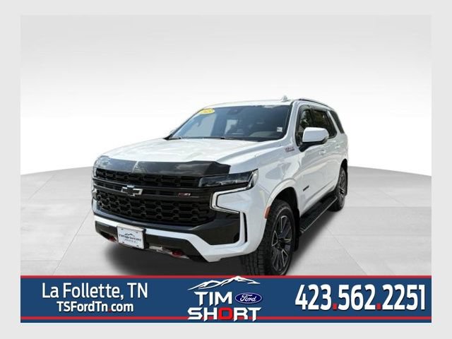 Used 2023 Chevrolet Tahoe Z71 AWD/4WD image 1