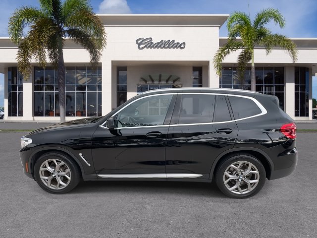 Used 2020 BMW X3 sDrive30i w/ Convenience Package RWD image 8