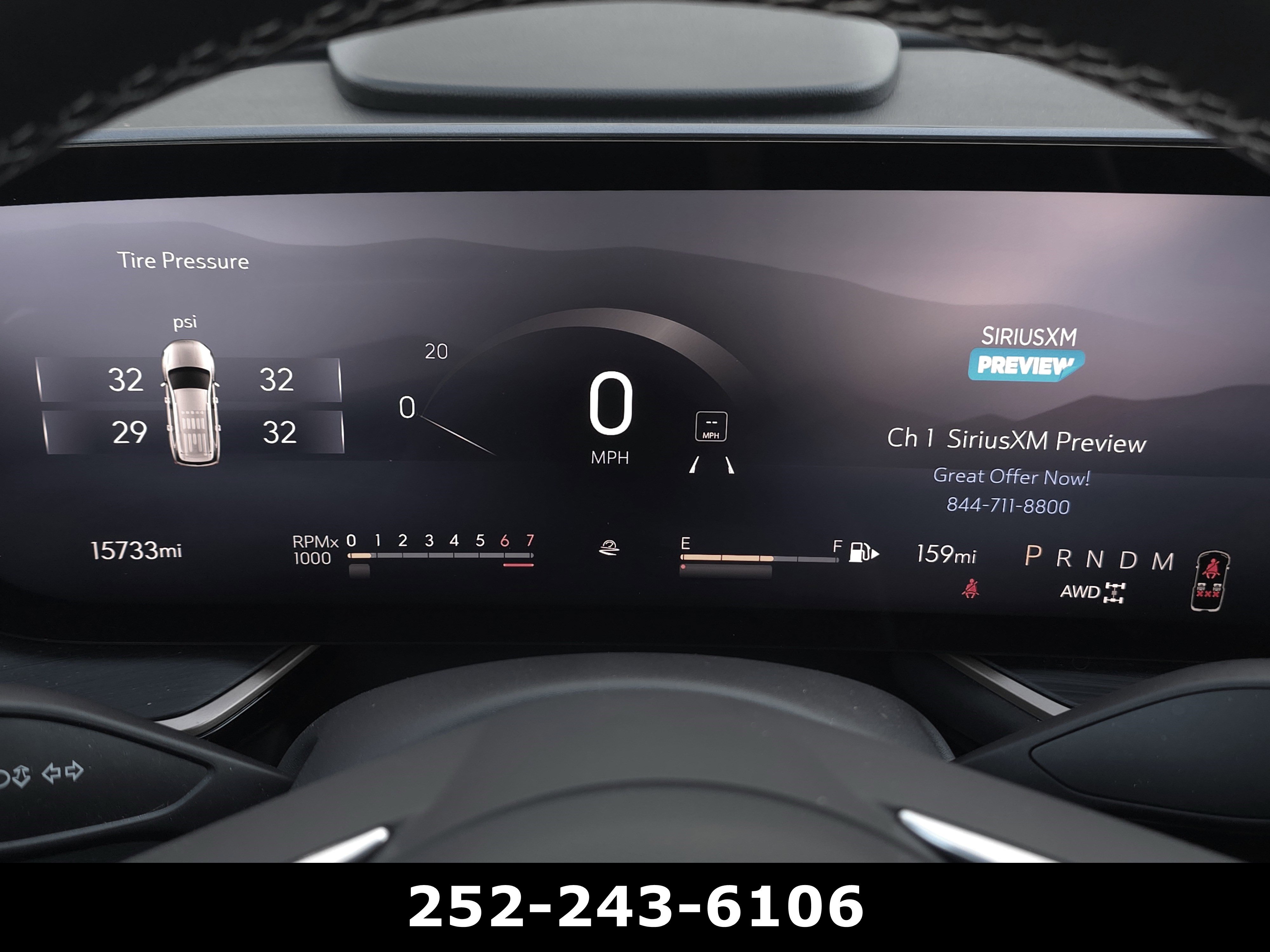 Used 2025 Buick Envision Sport Touring image 24