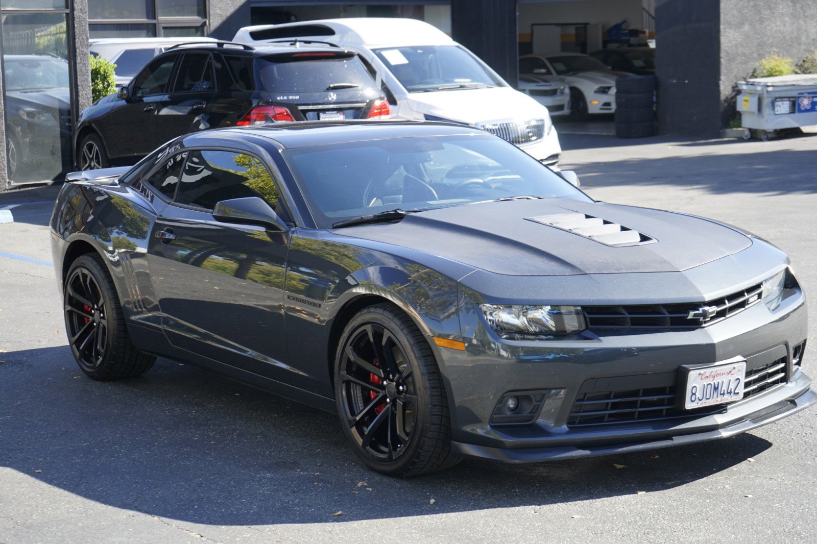 Used 2015 Chevrolet Camaro SS w/ SS Performance Package image 6