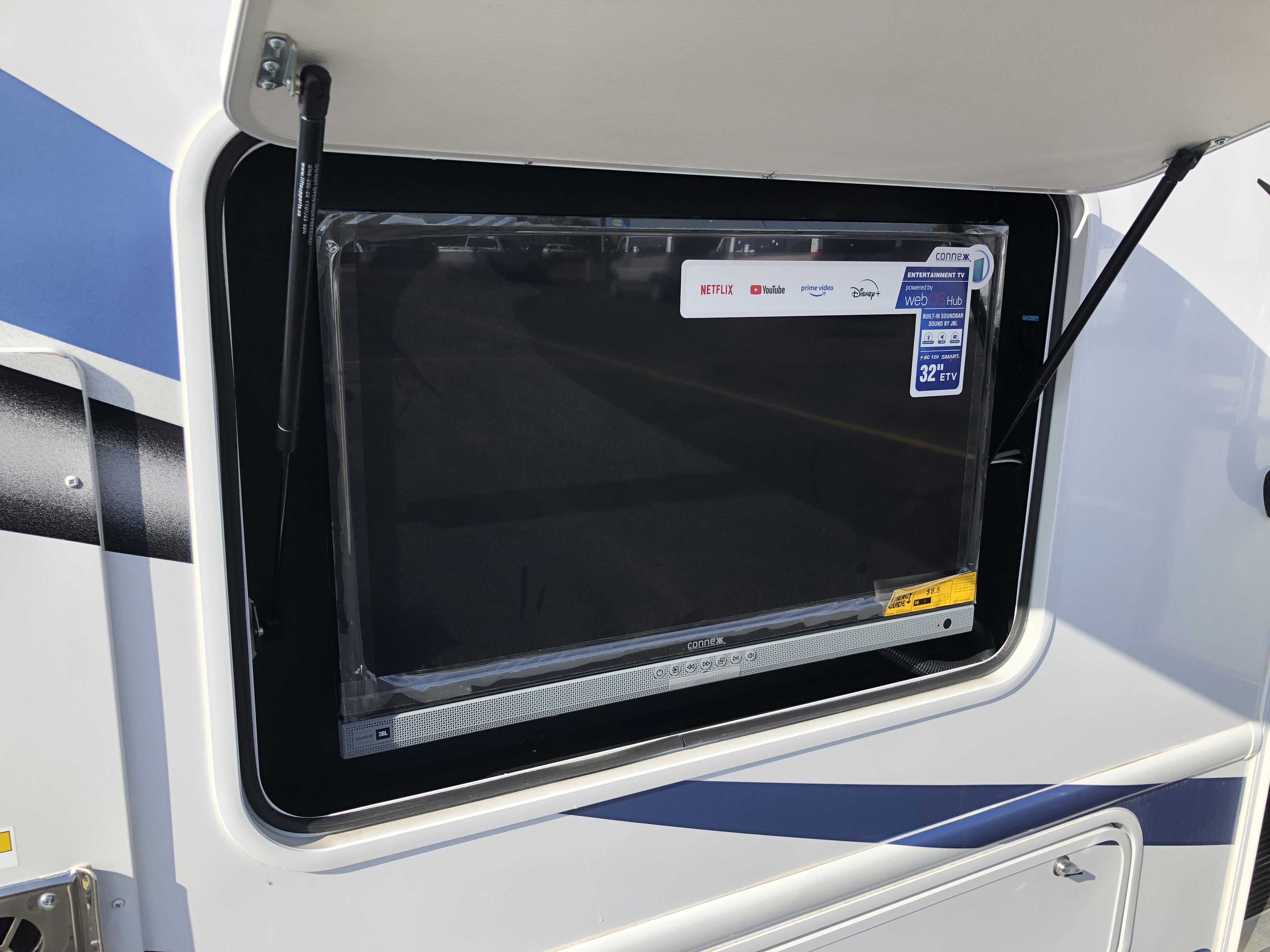 Used 2024 Ford E-350 and Econoline 350 Super Duty w/ Motorhome Prep Package image 25