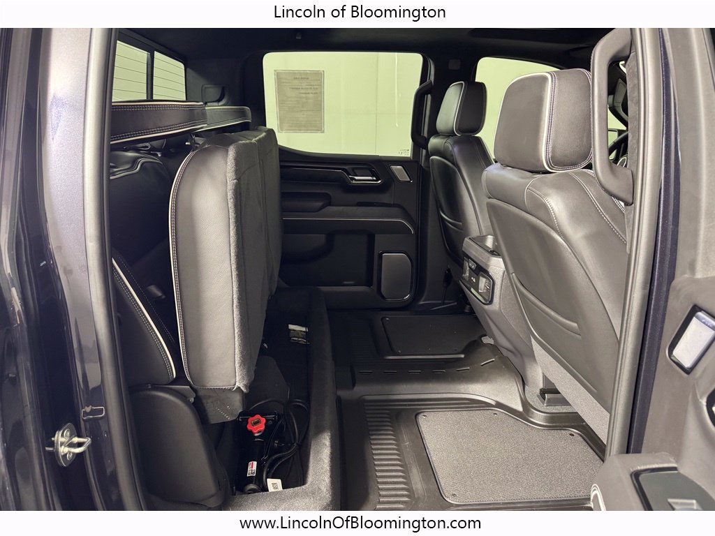 Used 2024 GMC Sierra 1500 AT4X AWD/4WD image 16