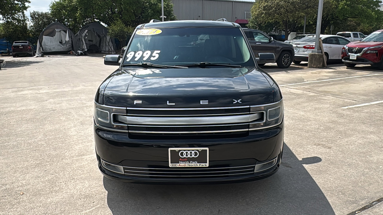 Used 2014 Ford Flex Limited image 2