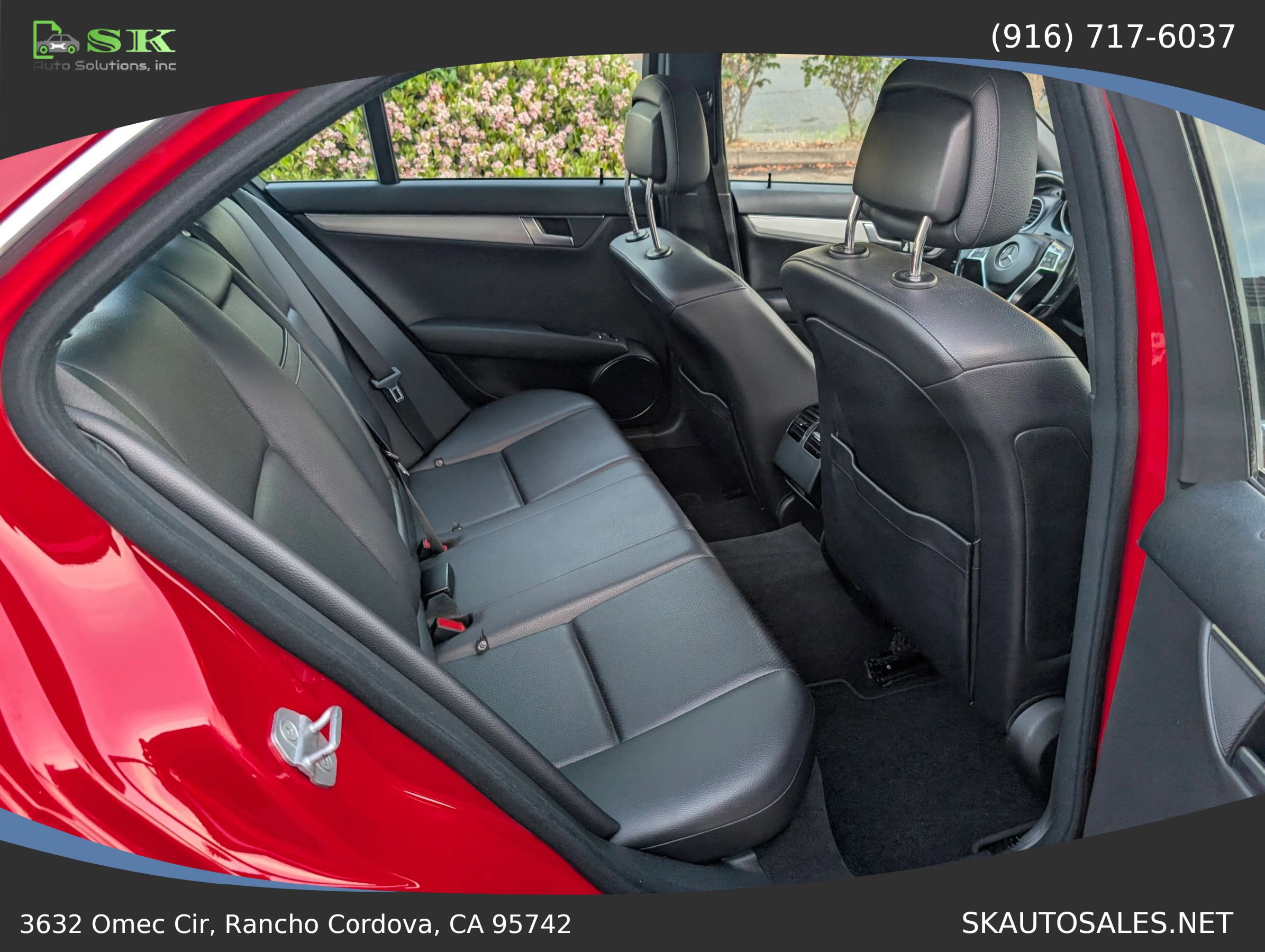 Used 2012 Mercedes-Benz C 300 4MATIC Sedan image 25