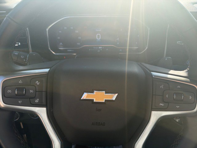 Used 2024 Chevrolet Silverado 1500 LT w/ Convenience Package II RWD image 9