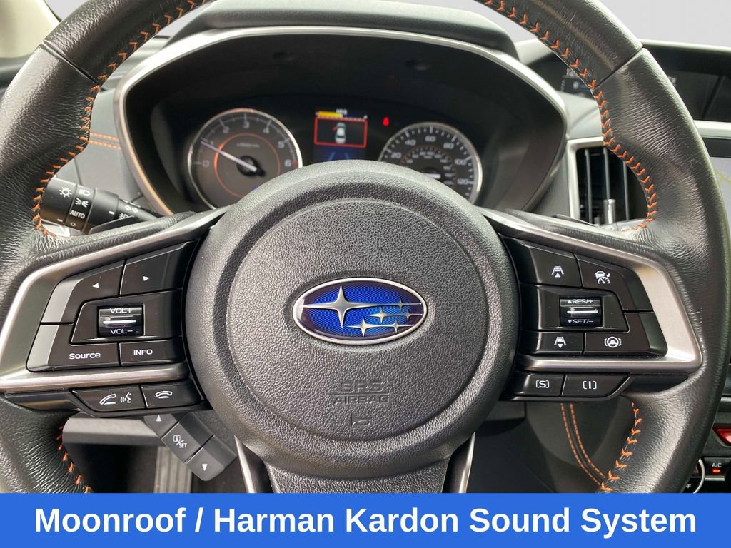 Certified 2022 Subaru Crosstrek 2.5i Limited w/ Moonroof Package 2 AWD/4WD image 17
