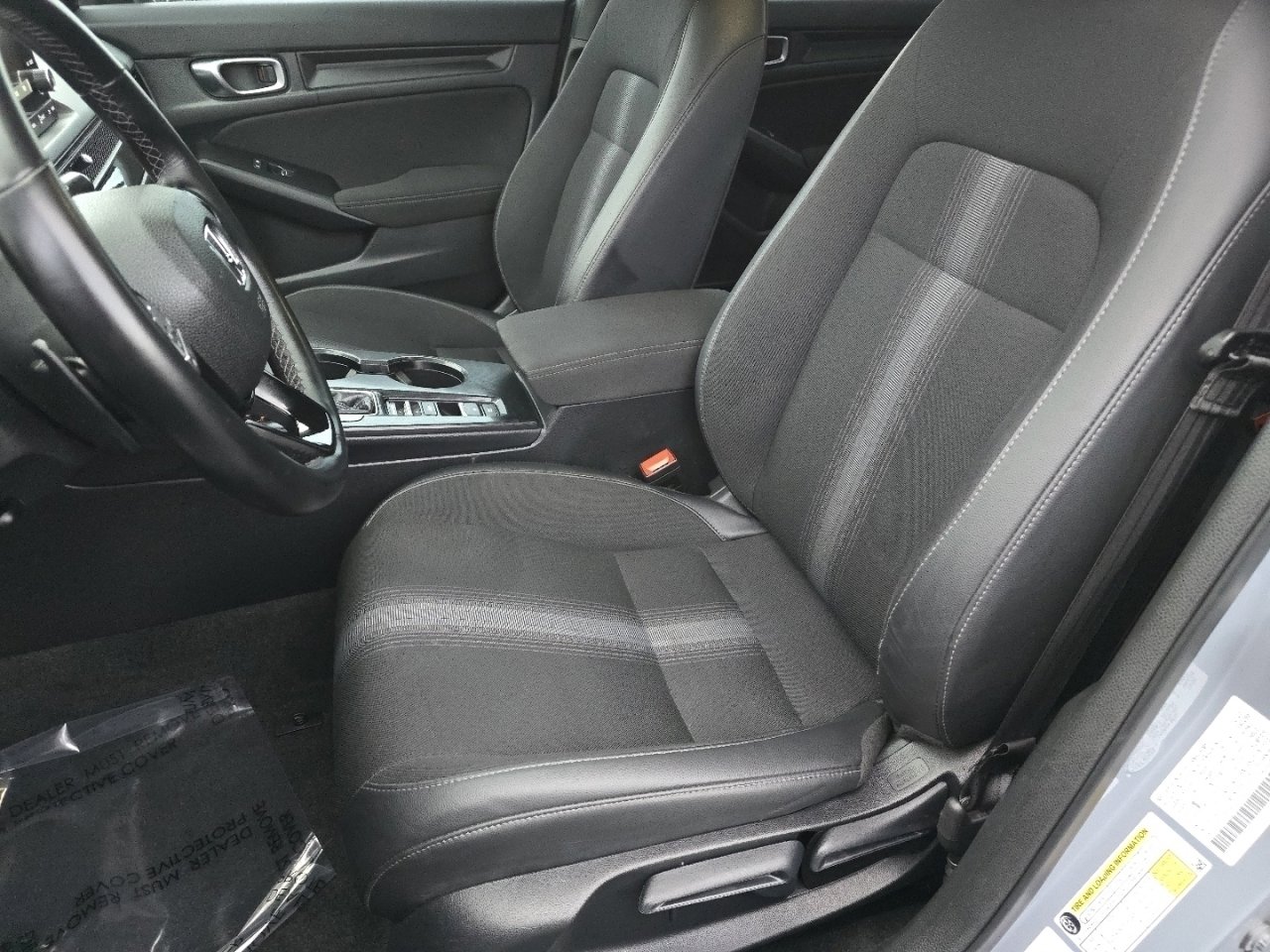 Used 2024 Honda Civic Sport image 24