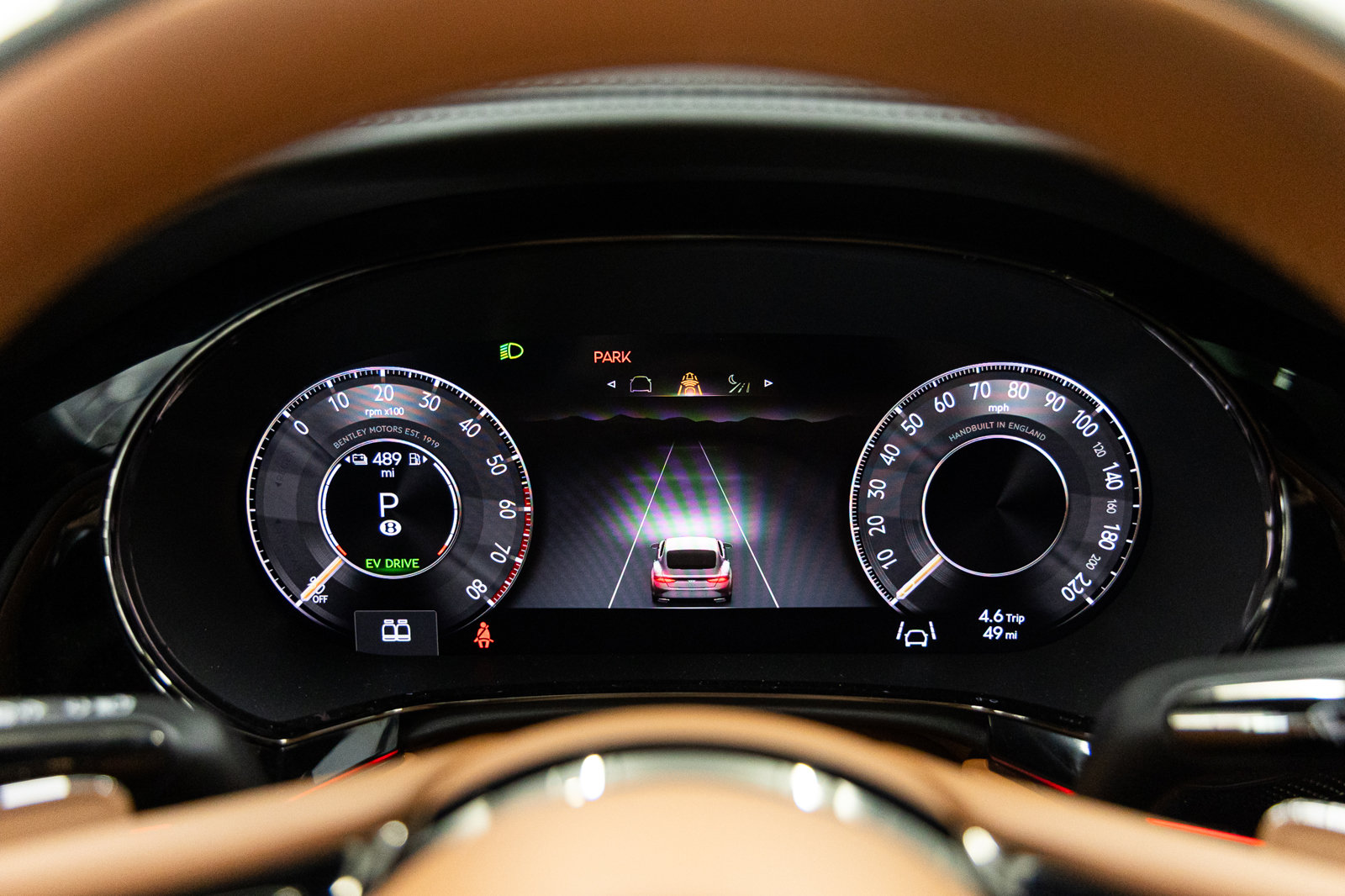 New 2026 Bentley Continental GT AWD/4WD image 32